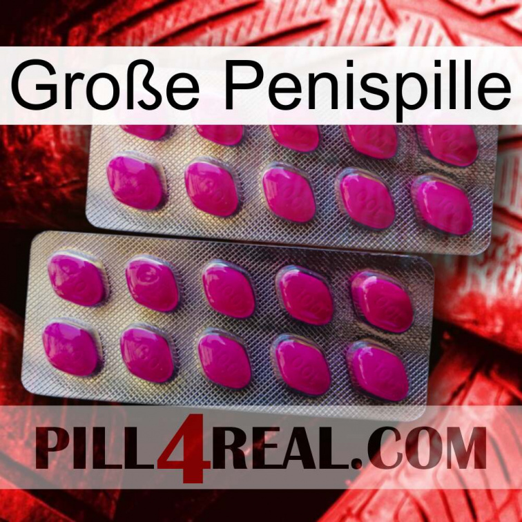 Große Penispille 10